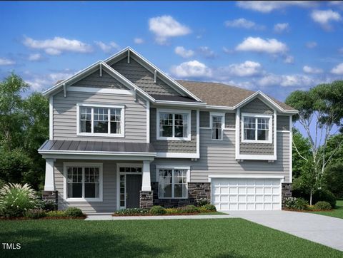 1321 Sparkling Lake Drive Lot 41 Apex NC 27523