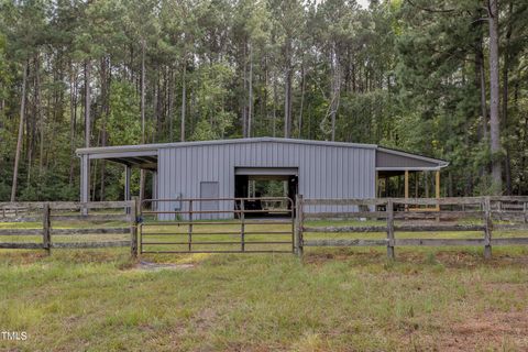 A home in Selma