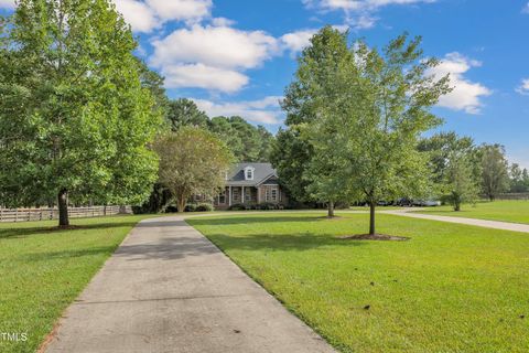 A home in Selma