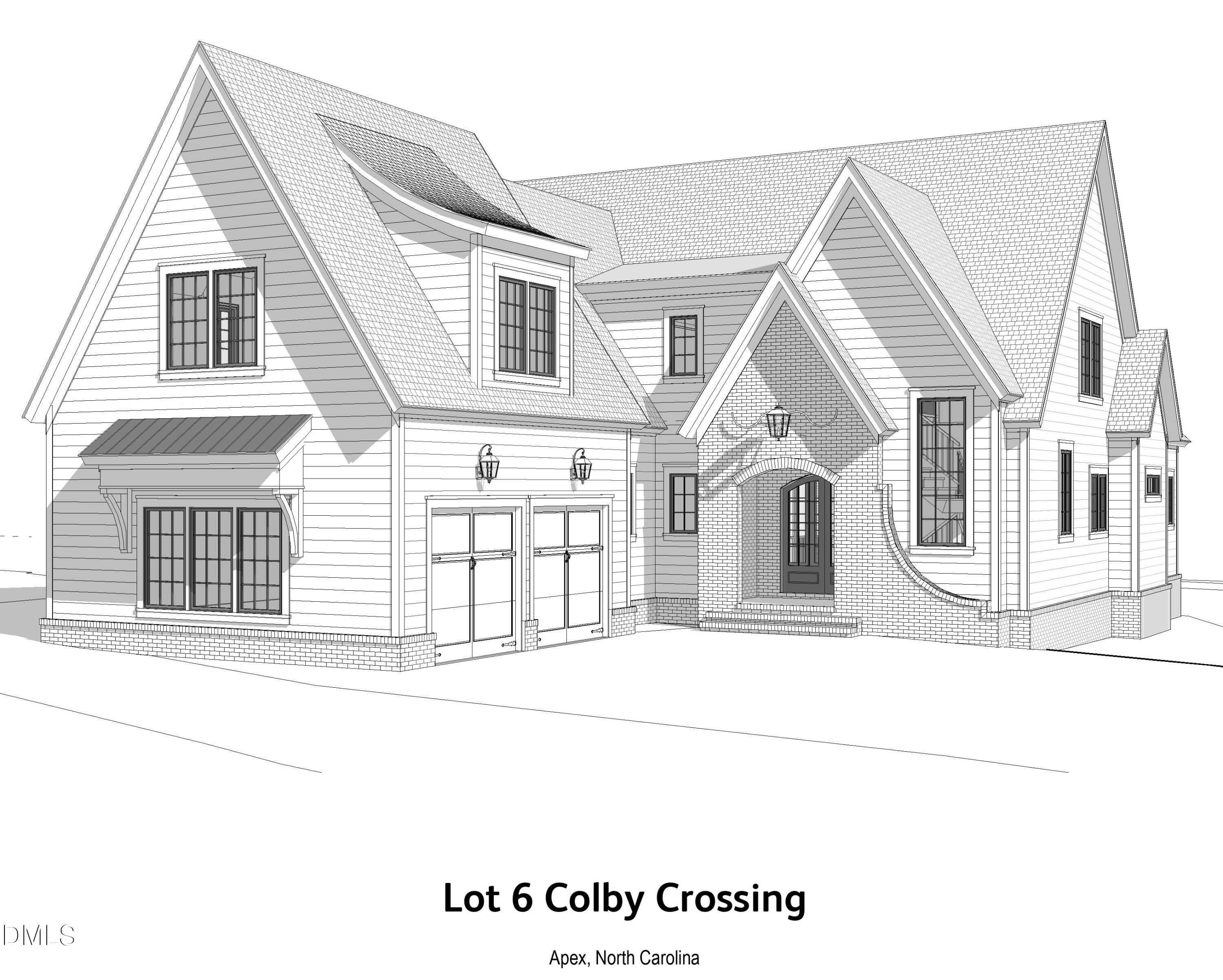 3347 Colby Chase Drive Lot 6