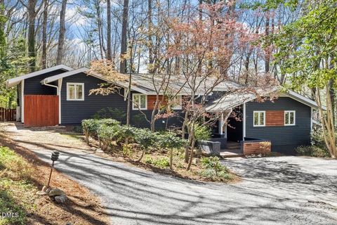 4805 Rembert Drive Raleigh NC 27612