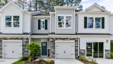 Photo of 5310 Chapel Townes Way, Raleigh, NC 27604 (MLS # 10142299)
