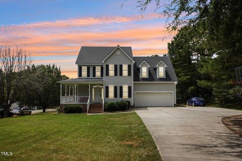 683 Castleberry Road Clayton NC 27527