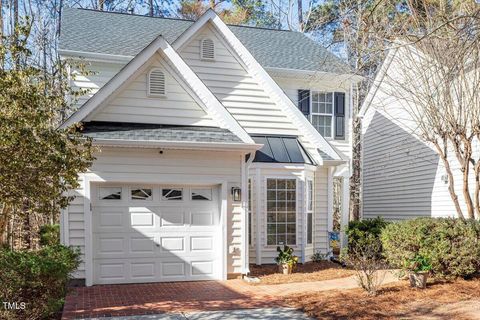 1208 Copper Creek Drive Durham NC 27713