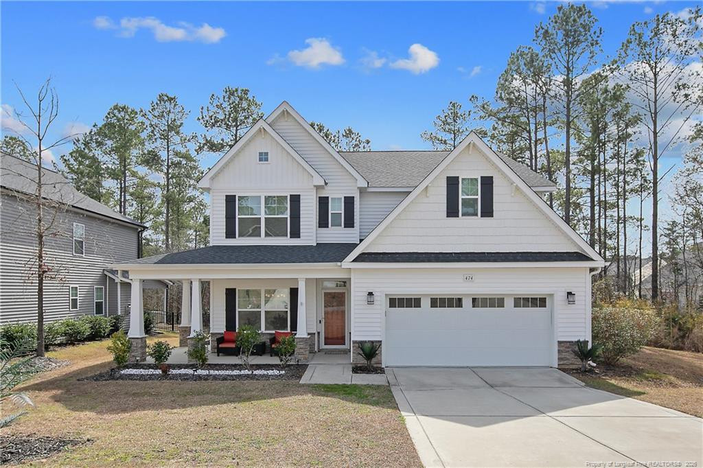 474 Falls Creek Drive