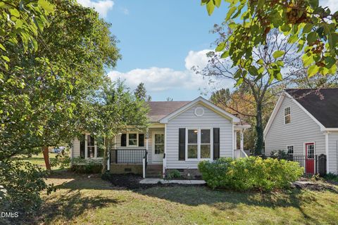 390 Blair Drive Garner NC 27529