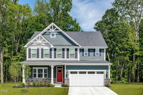 8817 Tartan Clan Drive Angier NC 27592