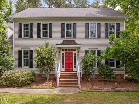 18 Acornridge Court Durham NC 27707