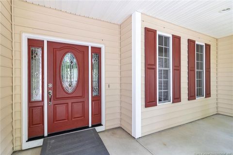 4031 Grey Fox Court Sanford NC 27332