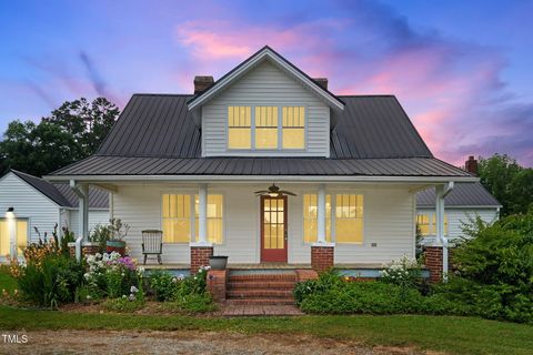 6318 Hurdle Mills Road Roxboro NC 27574