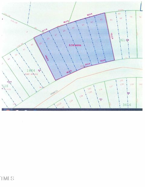 0 Stancil Street Smithfield NC 27577