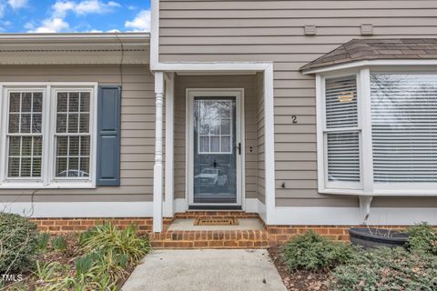 A home in Durham