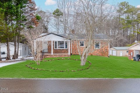 Photo of 24 Pine Street, Franklinton, NC 27525 (MLS # 10145427)