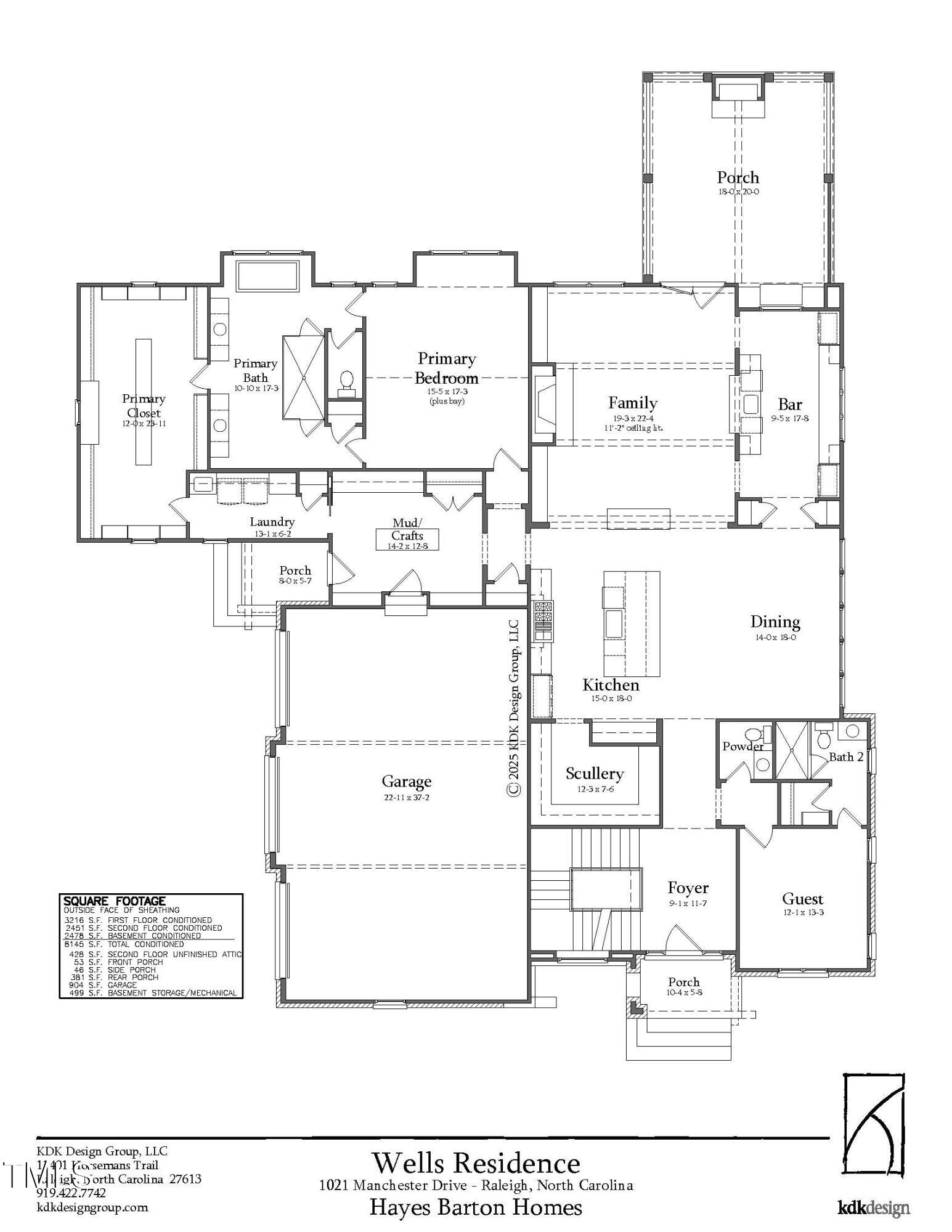 1021 Manchester Drive