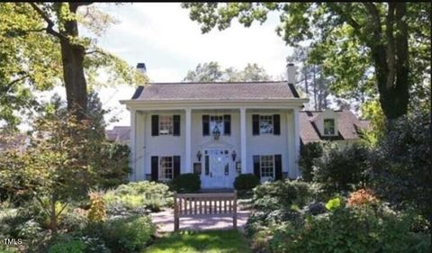 A home in Pittsboro