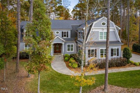 A home in Pittsboro