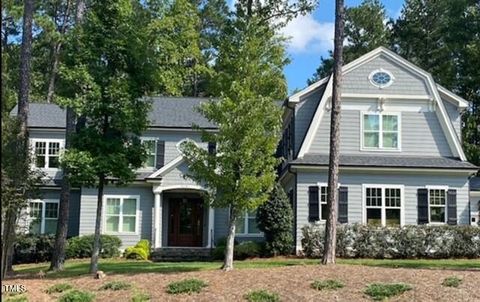 A home in Pittsboro