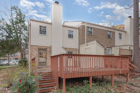 A home in Raleigh