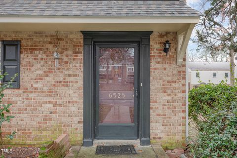 A home in Raleigh