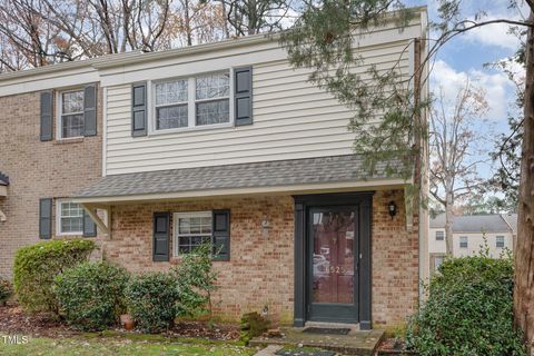 A home in Raleigh