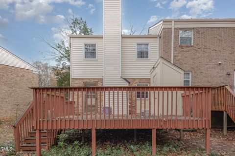 A home in Raleigh