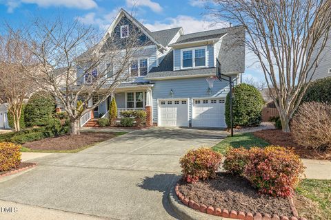 406 Waverly Hills Drive Cary NC 27519