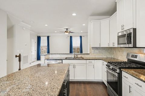 2007 Ackerman Hill Drive Apex NC 27502