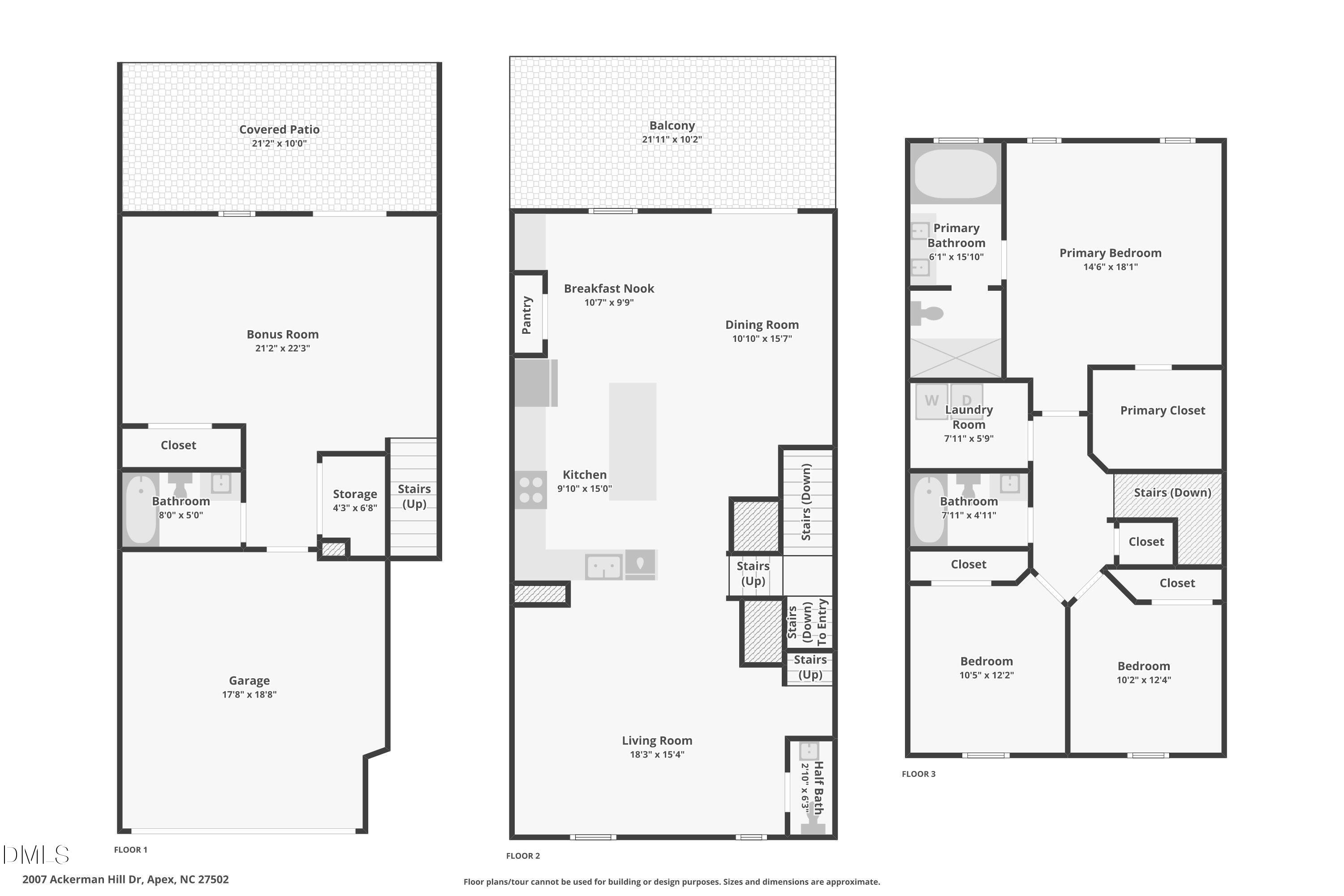 2007 Ackerman Hill Drive