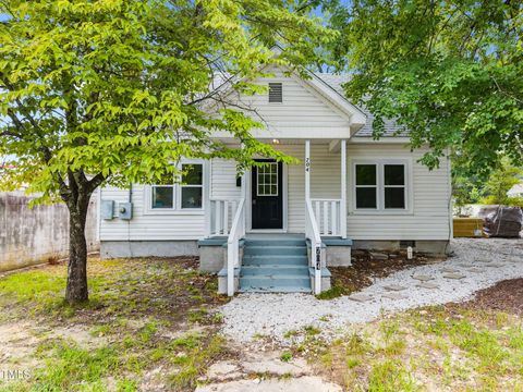 704 S Main Street Louisburg NC 27549