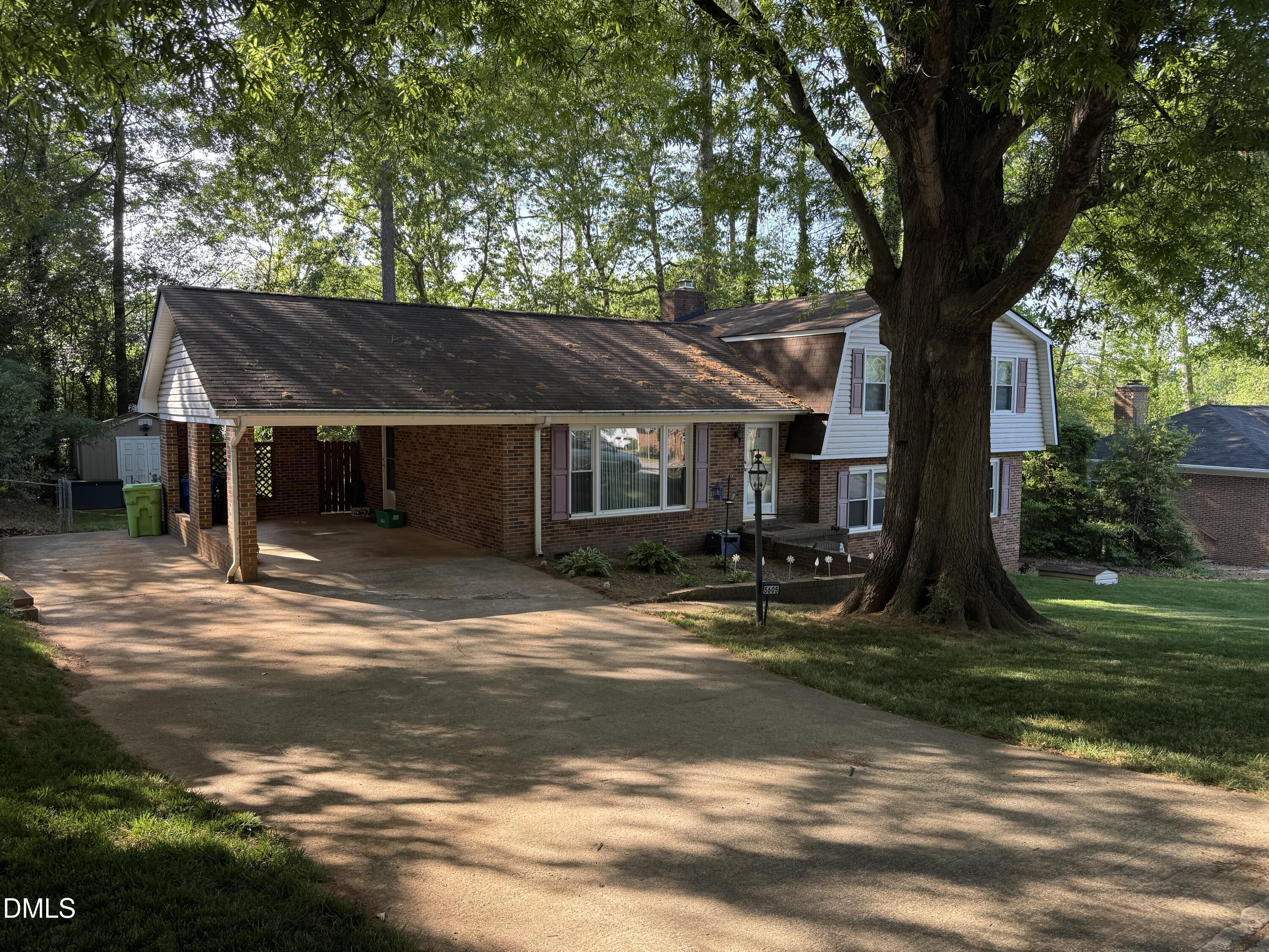 5605 North Hills Drive