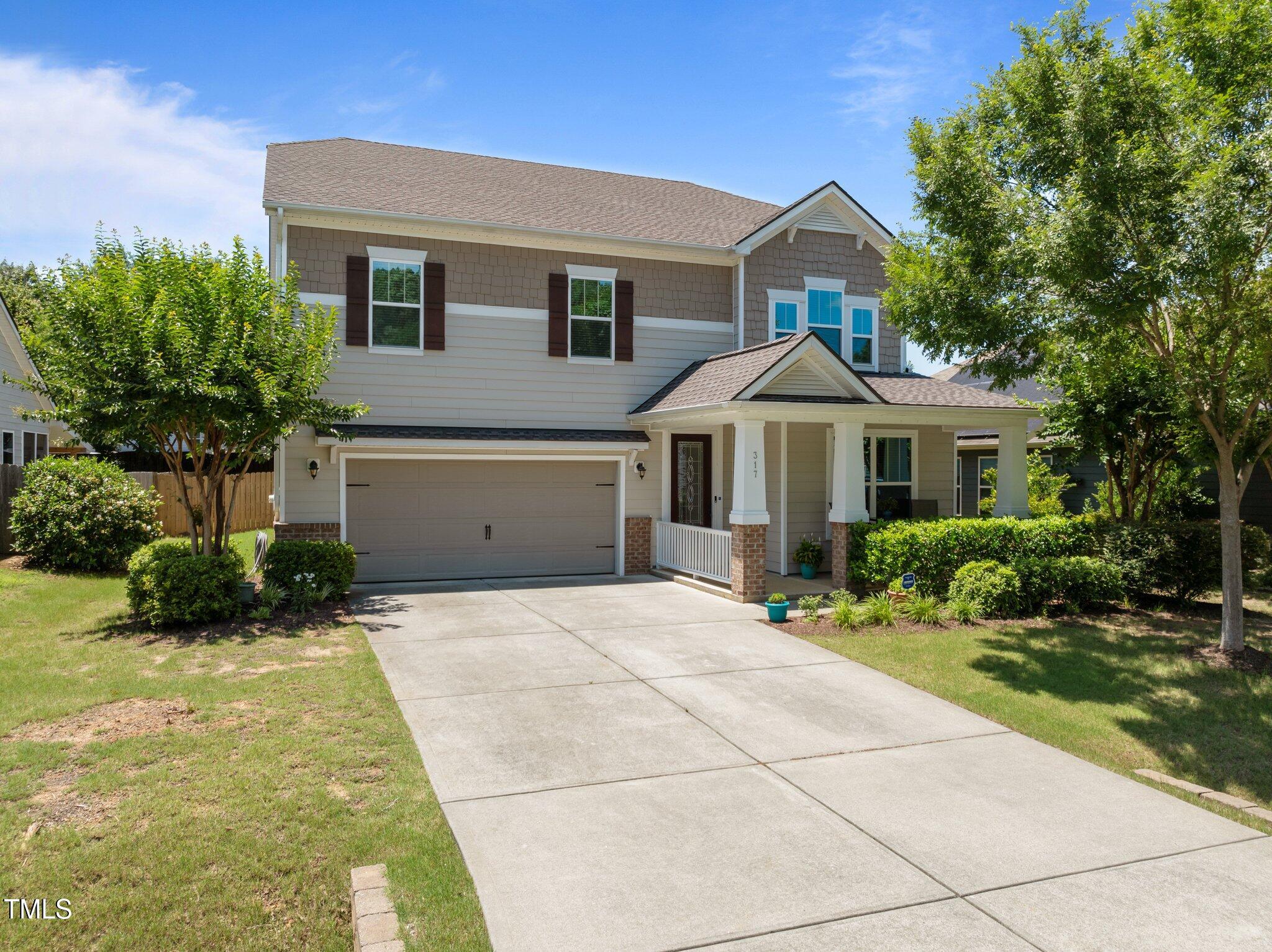 317 Striped Maple Court
