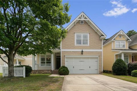 A home in Fayetteville