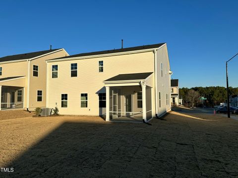 A home in Raleigh