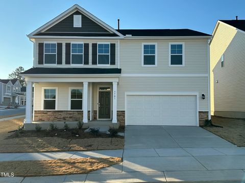 A home in Raleigh