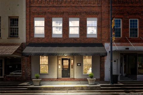 232 S Main Street Fairmont NC 28340