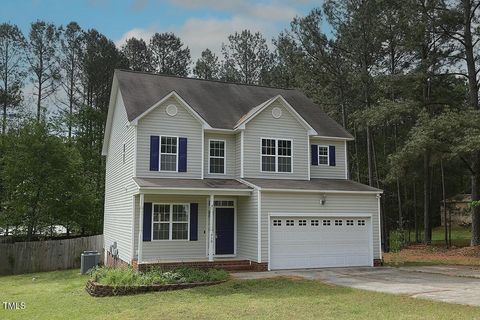 910 Cedar Creek Drive Wendell NC 27591