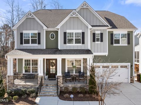 121 Mystic Pine Place Apex NC 27539