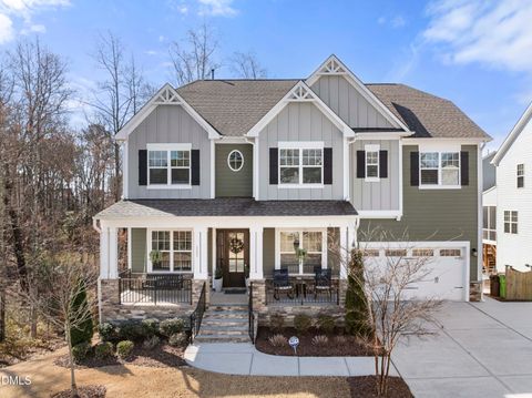 121 Mystic Pine Place Apex NC 27539