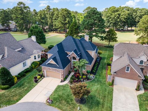 A home in Raleigh