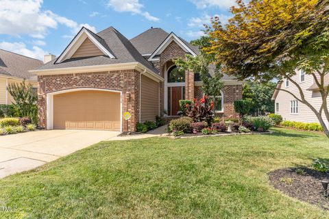 A home in Raleigh