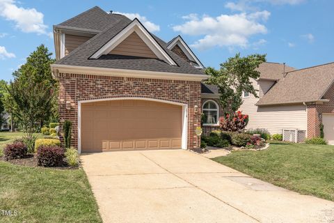 A home in Raleigh