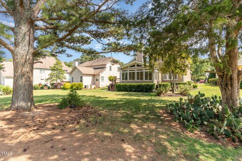 A home in Raleigh