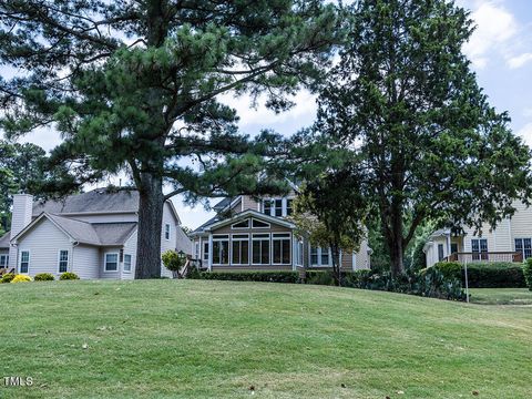 A home in Raleigh