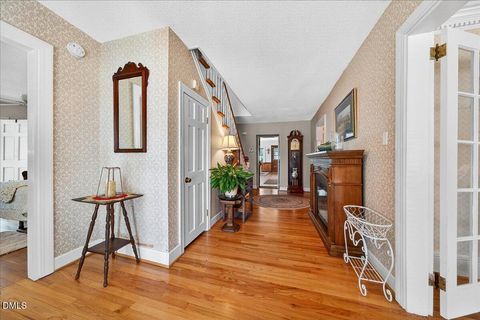 119 N College Street Youngsville NC 27596