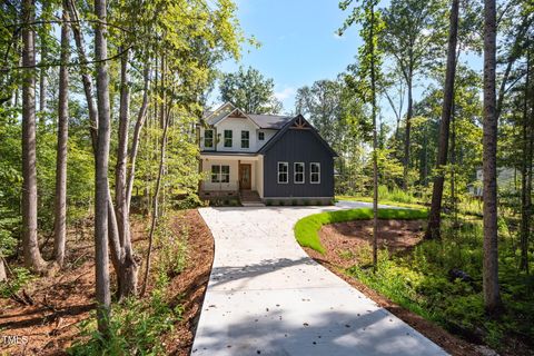 712 Oaks Lane Road Timberlake NC 27583