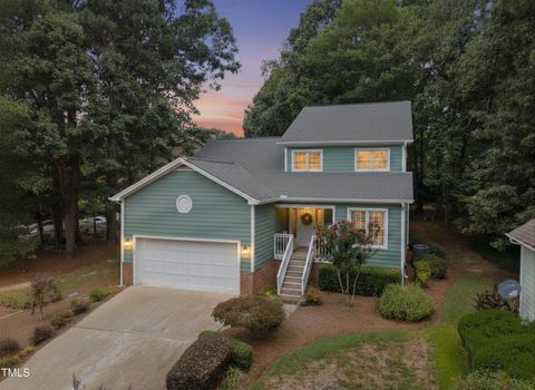 3604 Willowtree Lane Clayton NC 27520