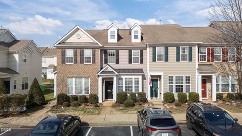807 Cupola Drive Raleigh NC 27603