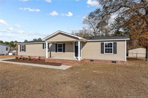 A home in Fayetteville