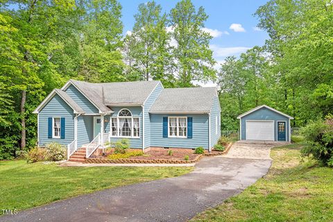 128 Bramble Court, Youngsville, NC 27596 - #: 10027918