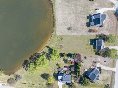 A home in Raleigh